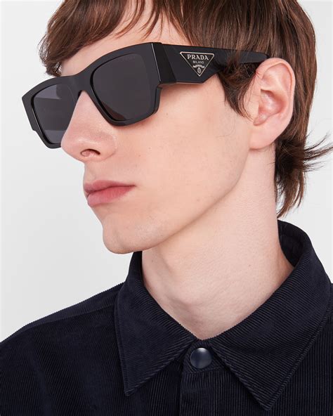 prada runway sunglasses men's|Prada eyewear Prada runway sunglasses.